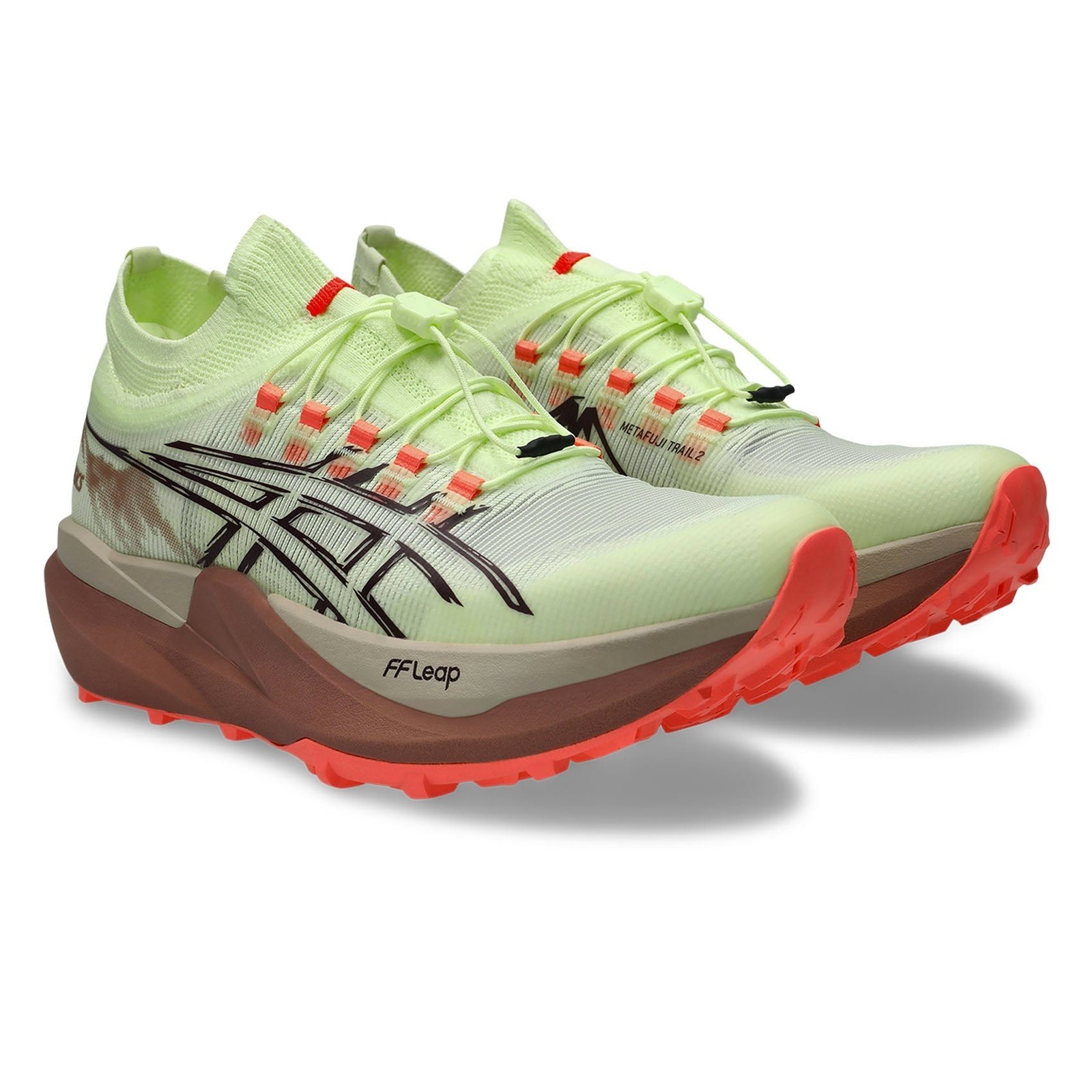 Unisex ASICS Metafuji Trail 2 - Image 8