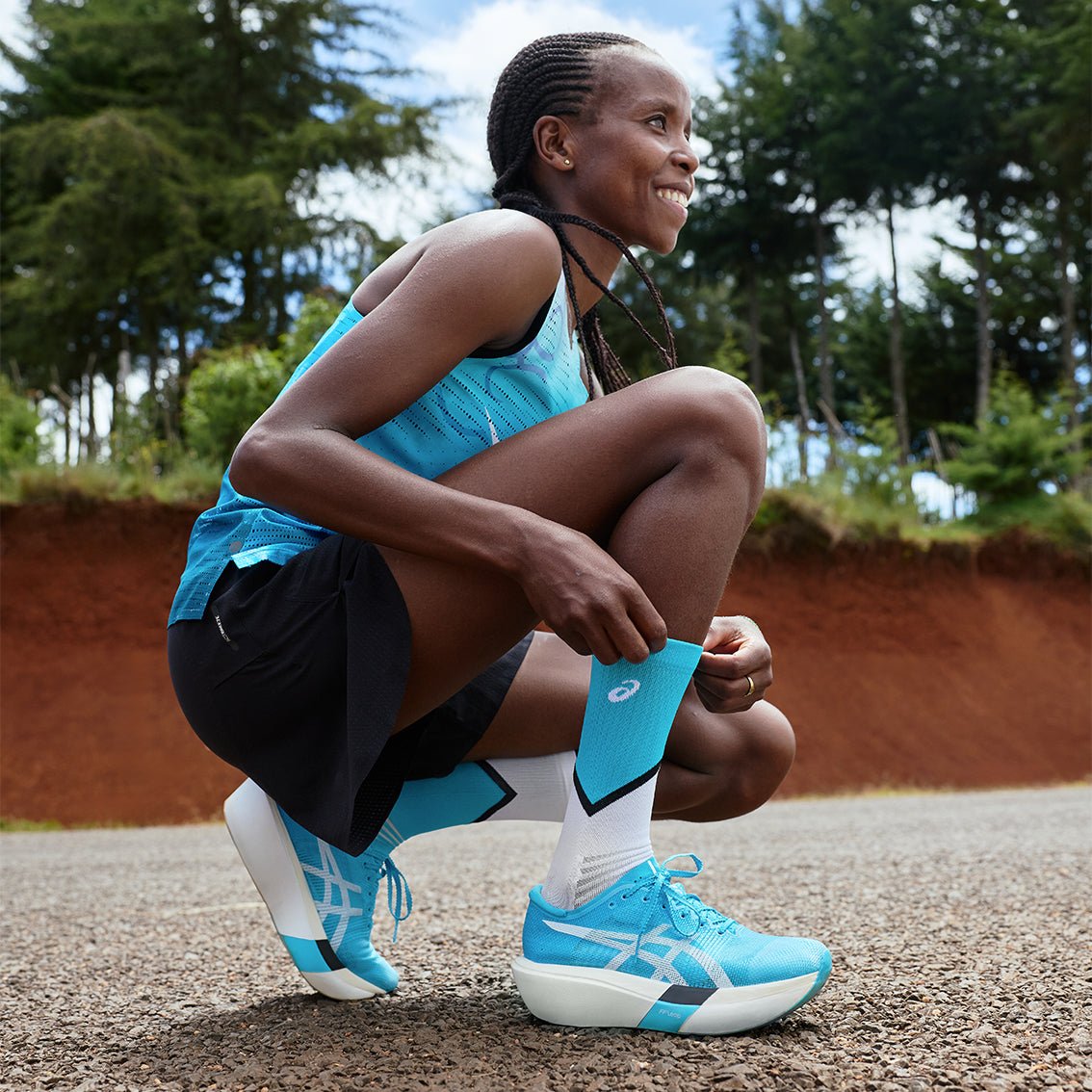 Unisex ASICS Metaspeed Sky Tokyo - Image 4