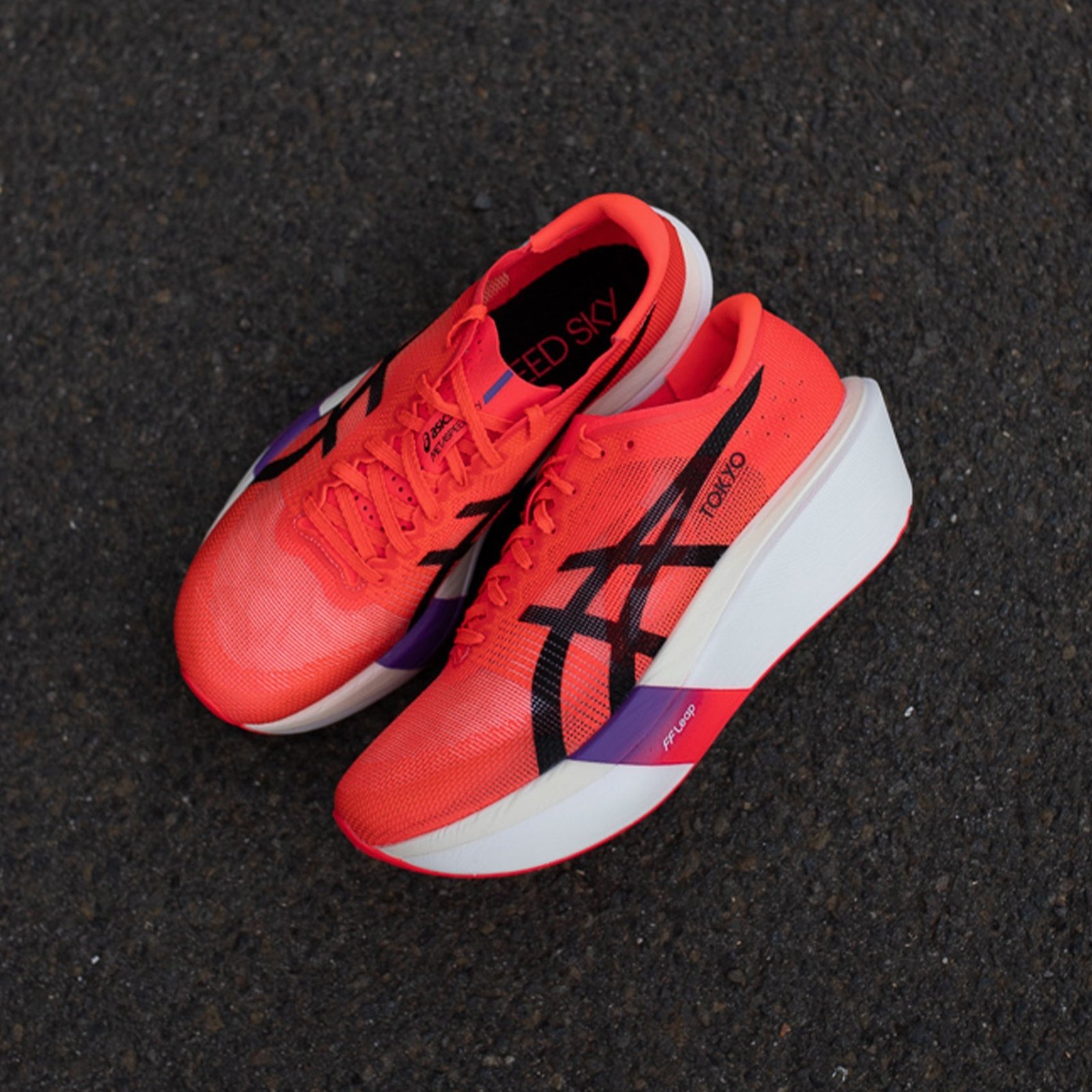 Unisex ASICS Metaspeed Sky Tokyo - Image 6