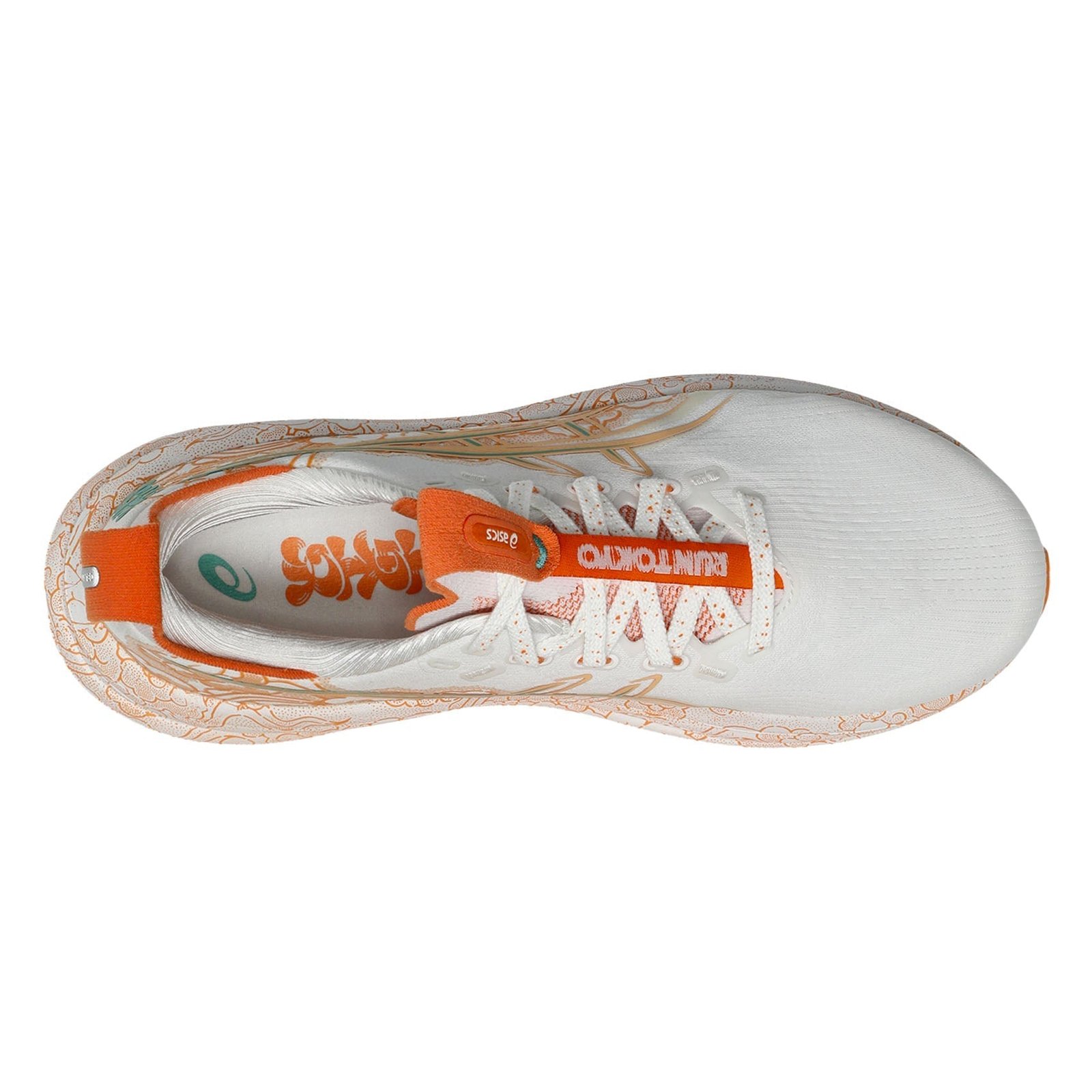 Unisex ASICS GEL-Nimbus 28 Tokyo - Image 4