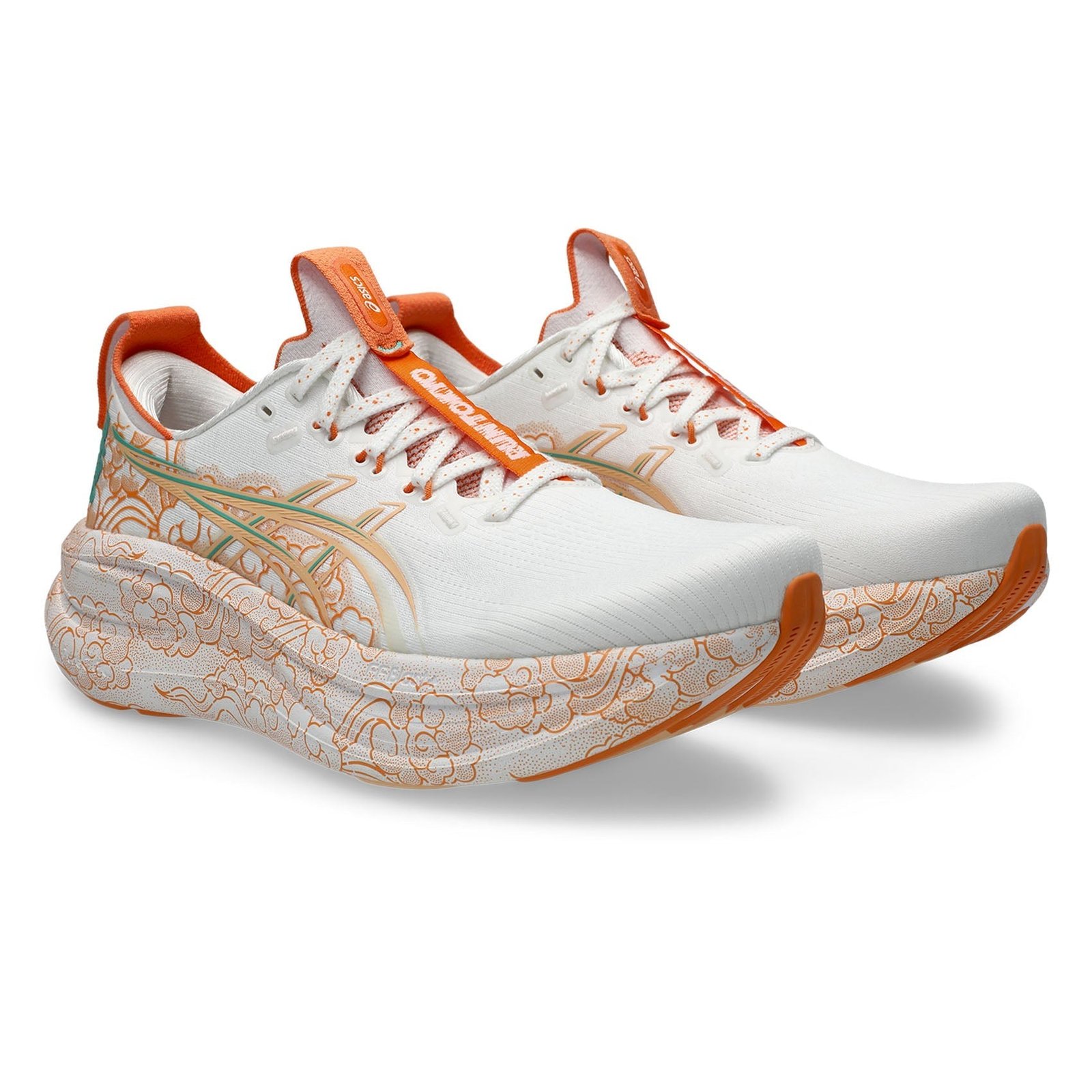 Unisex ASICS GEL-Nimbus 28 Tokyo - Image 6