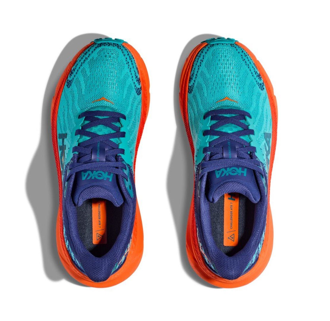 Womens Hoka Challenger ATR 7 Wide (D-Width) - Image 7