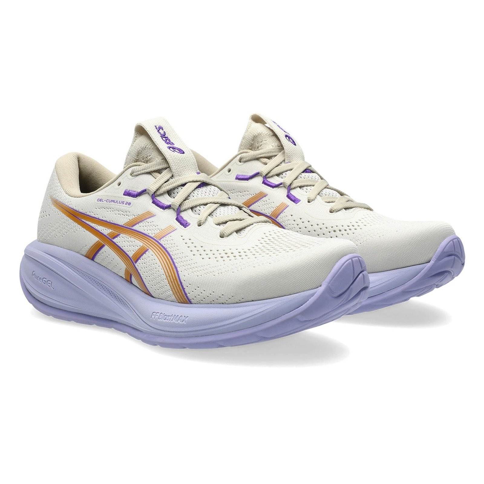 Womens ASICS GEL-Cumulus 28 - Image 4