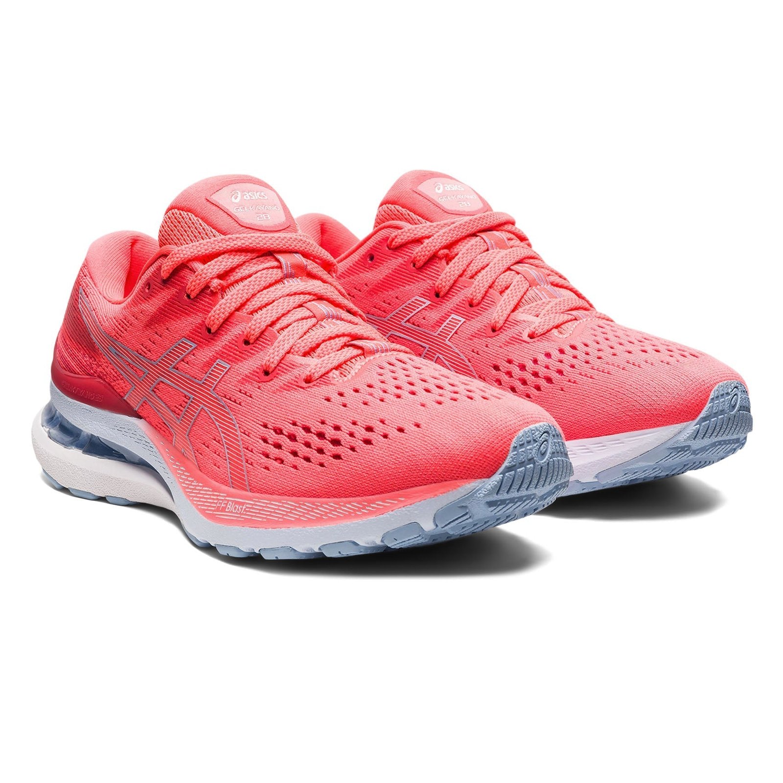 Womens ASICS GEL-Kayano 28 (Wide) - Image 9