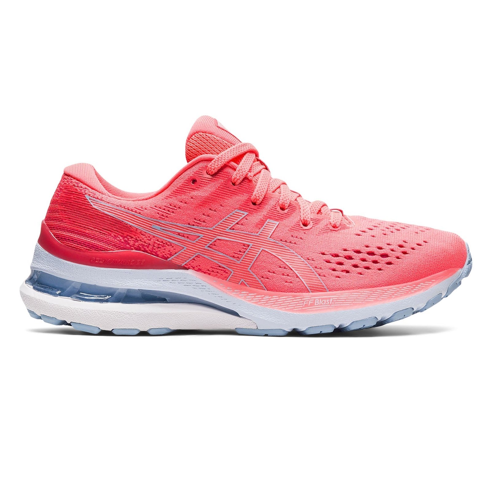 Womens ASICS GEL-Kayano 28 (Wide) - Image 6