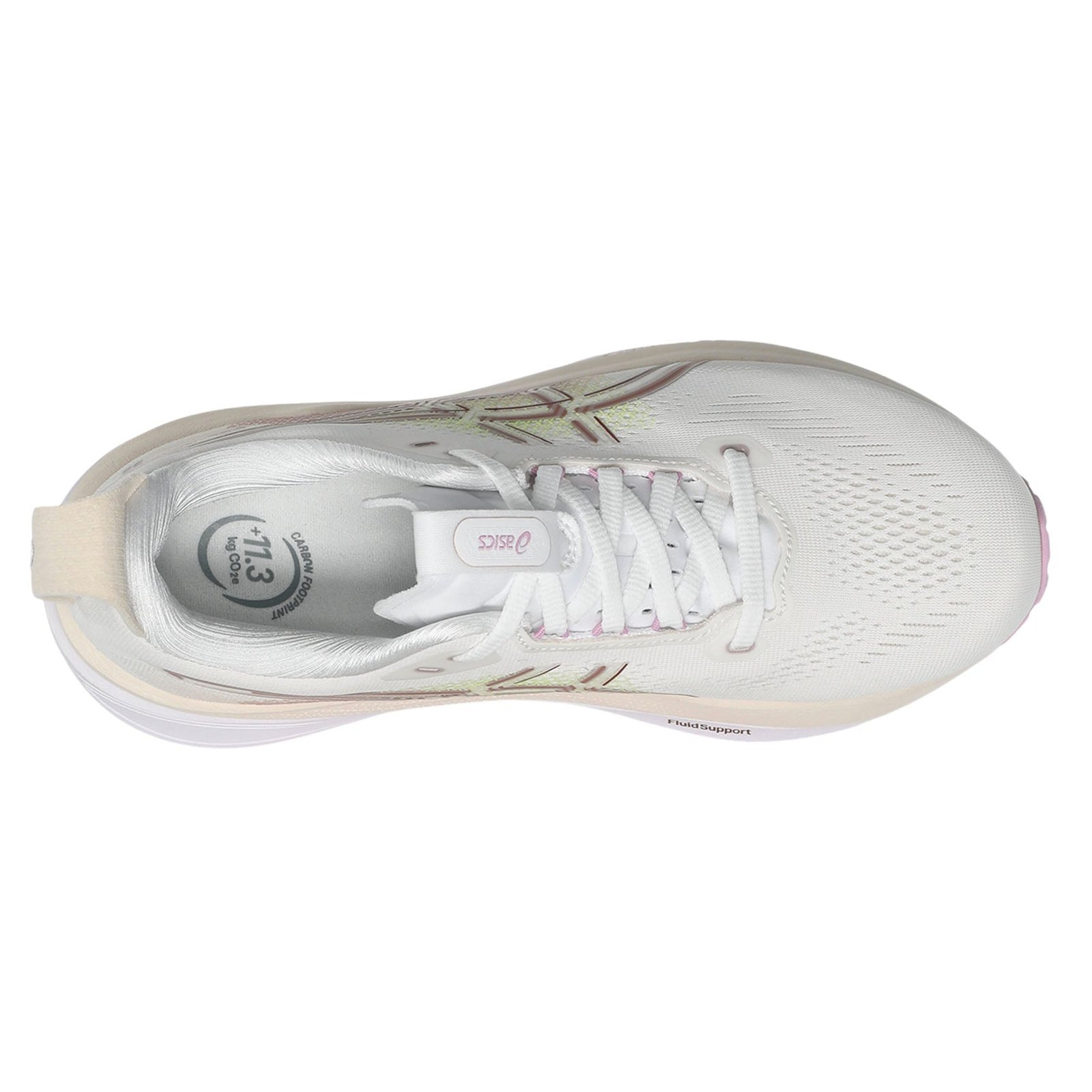 Womens ASICS GEL-Kayano 33 (Wide) - Image 2