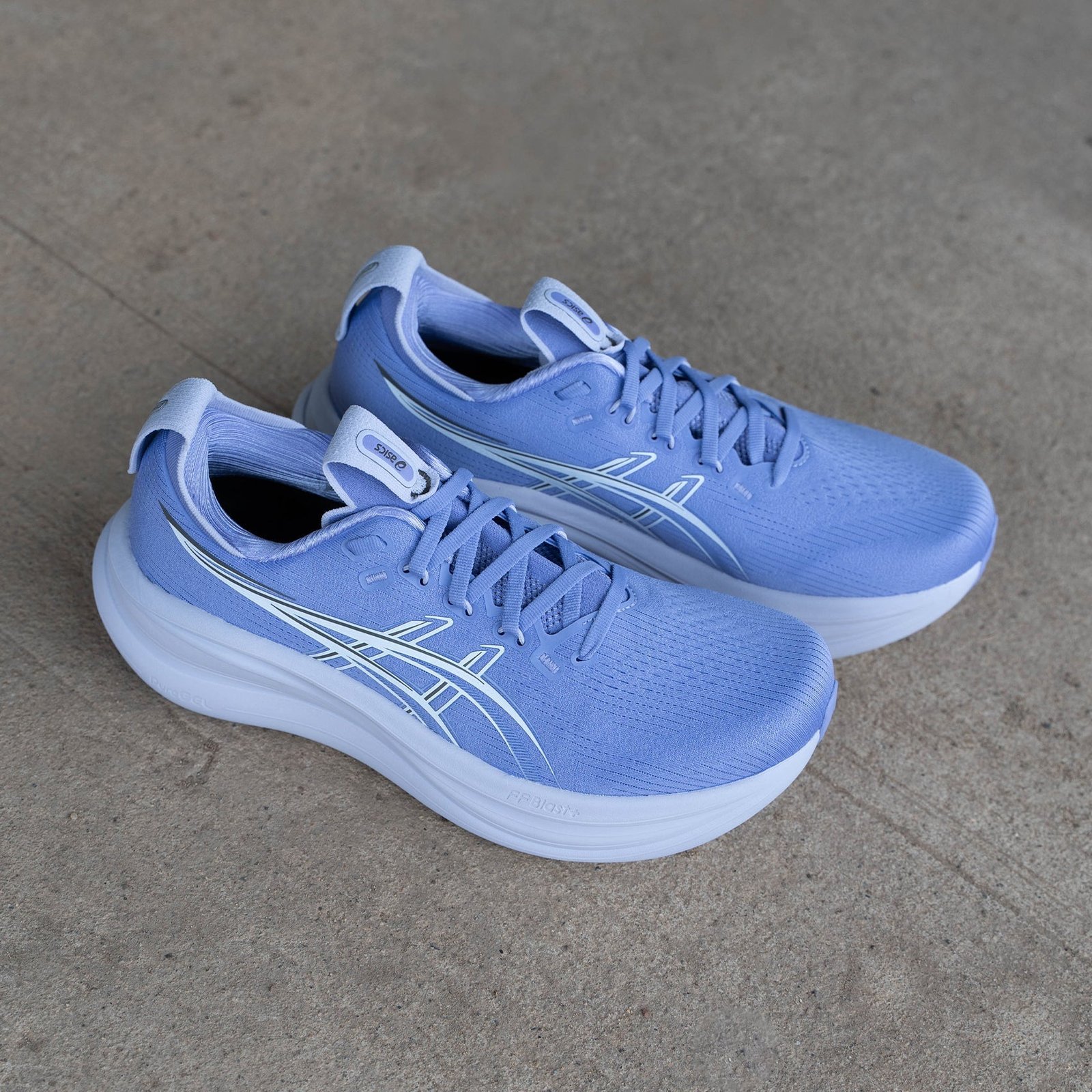Womens ASICS GEL-Nimbus 28 - Image 2