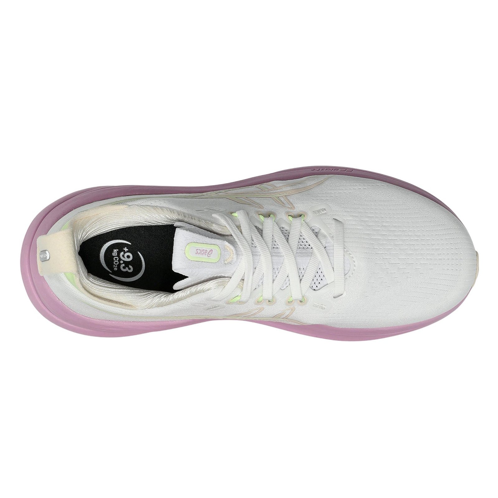 Womens ASICS GEL-Nimbus 28 - Image 2