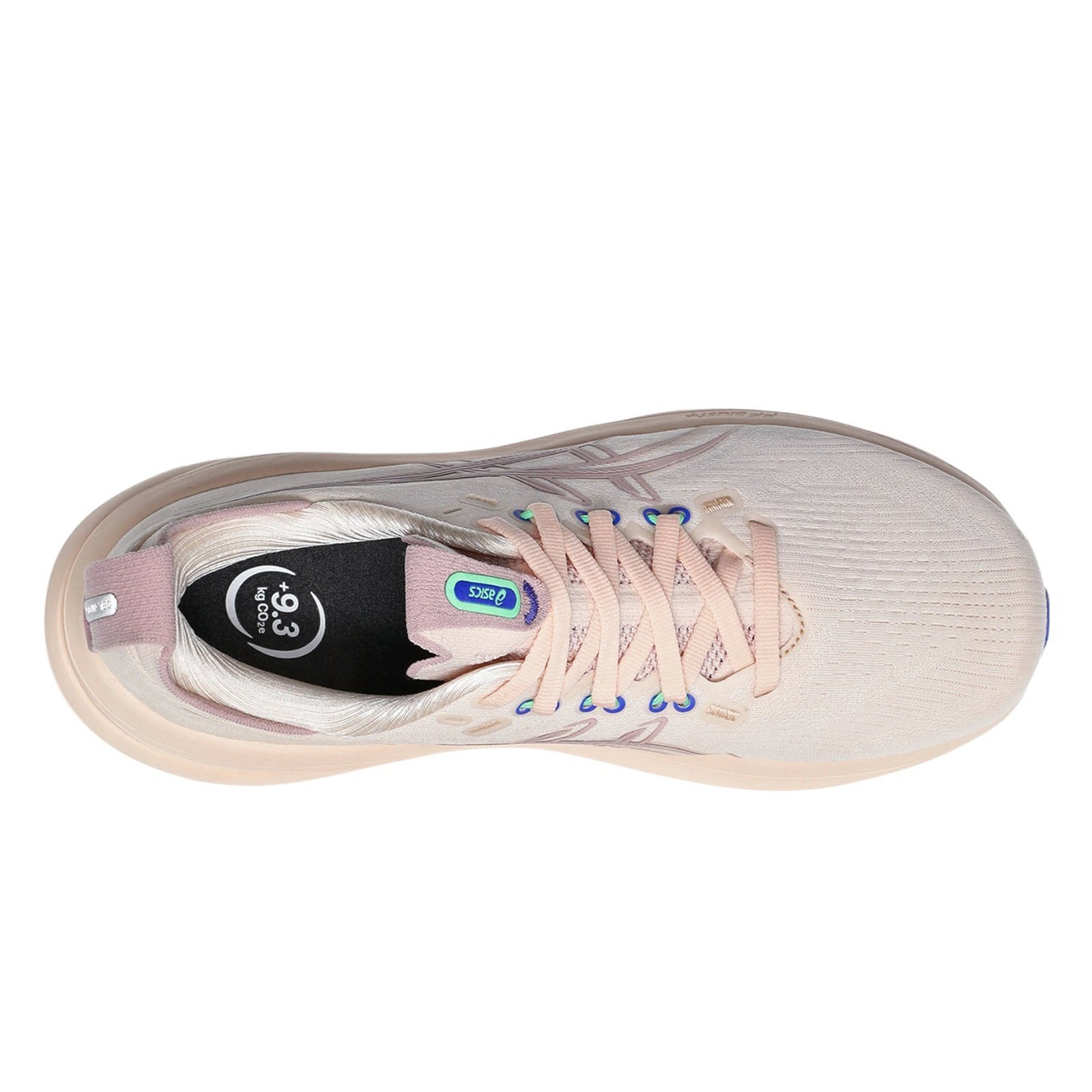 Womens ASICS GEL-Nimbus 28 (Wide) - Image 3