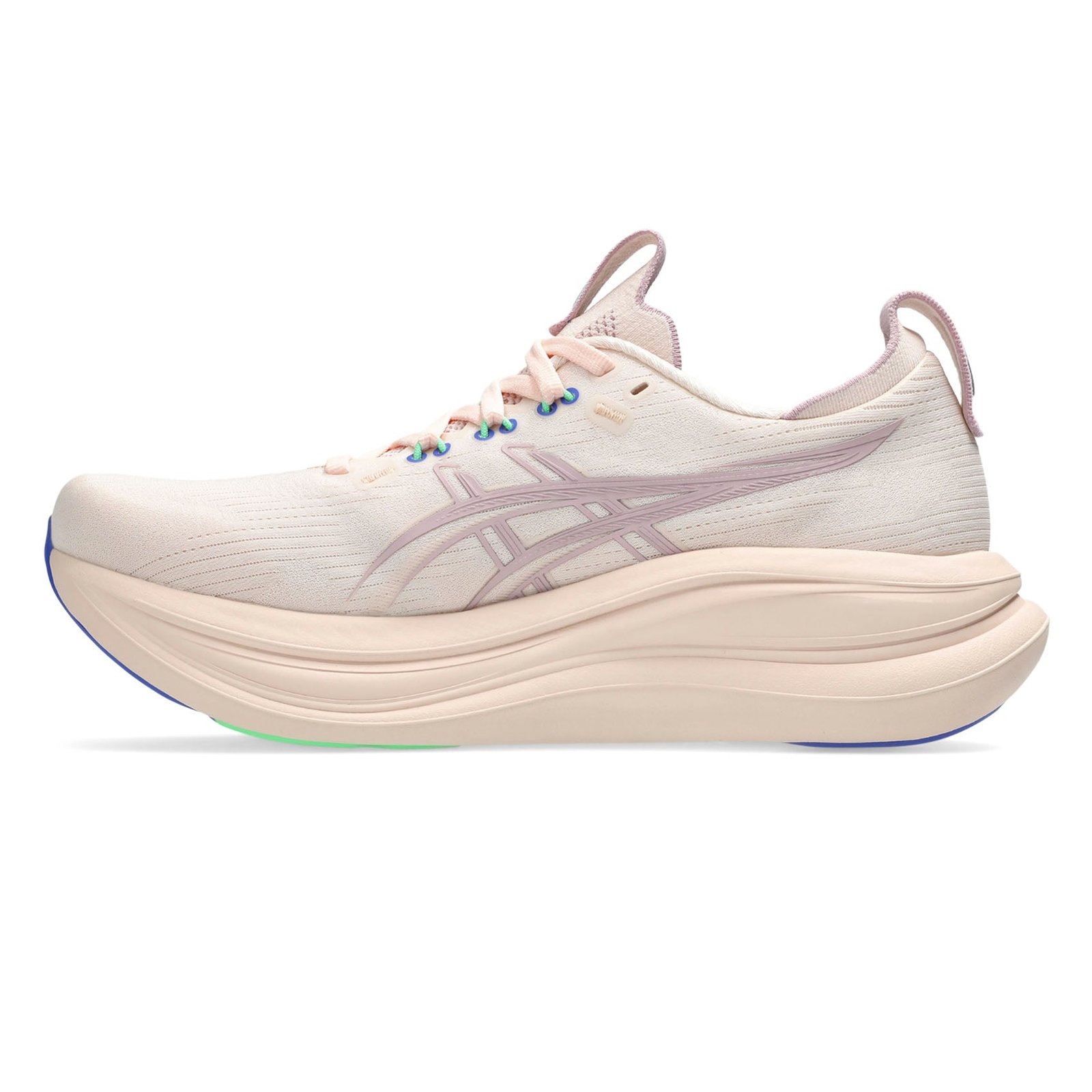 Womens ASICS GEL-Nimbus 28 (Wide) - Image 4