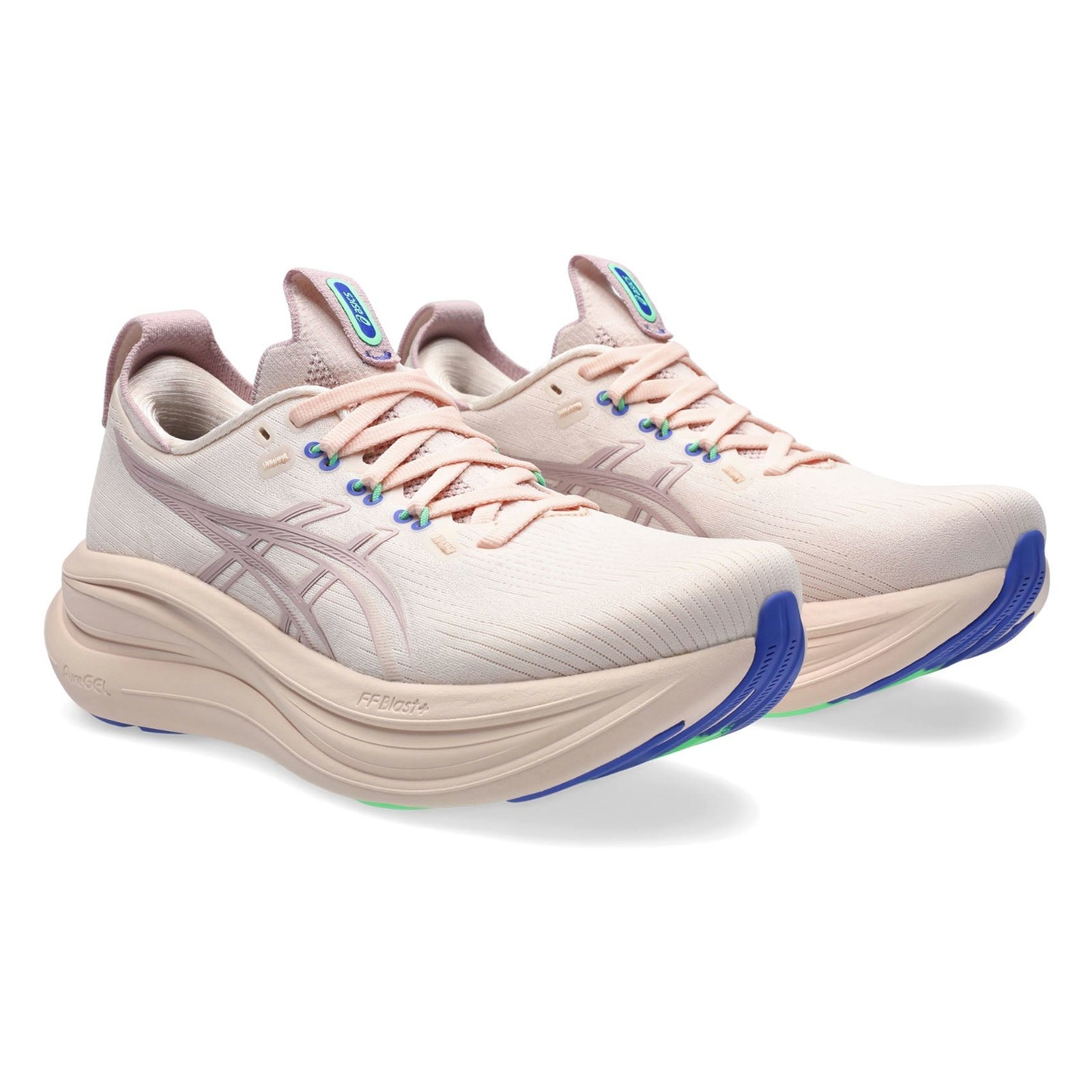 Womens ASICS GEL-Nimbus 28 (Wide) - Image 5