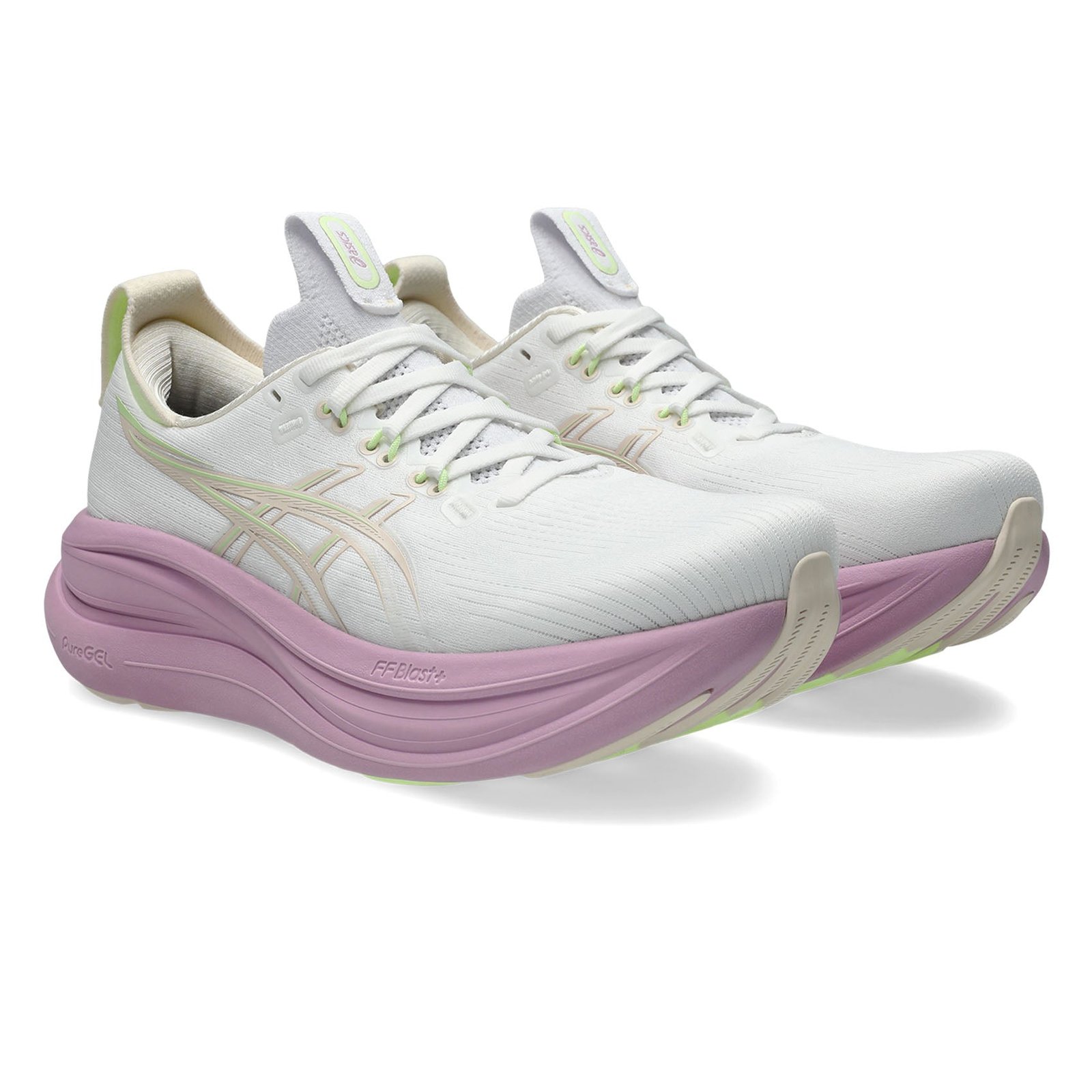 Womens ASICS GEL-Nimbus 28 (Wide) - Image 4