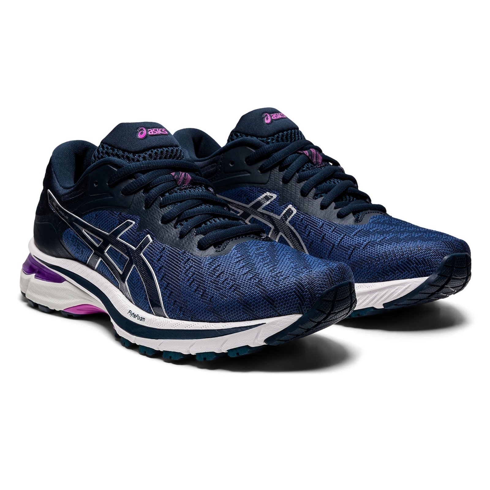 Womens ASICS GEL-Pursue 7 (Wide) - Image 4
