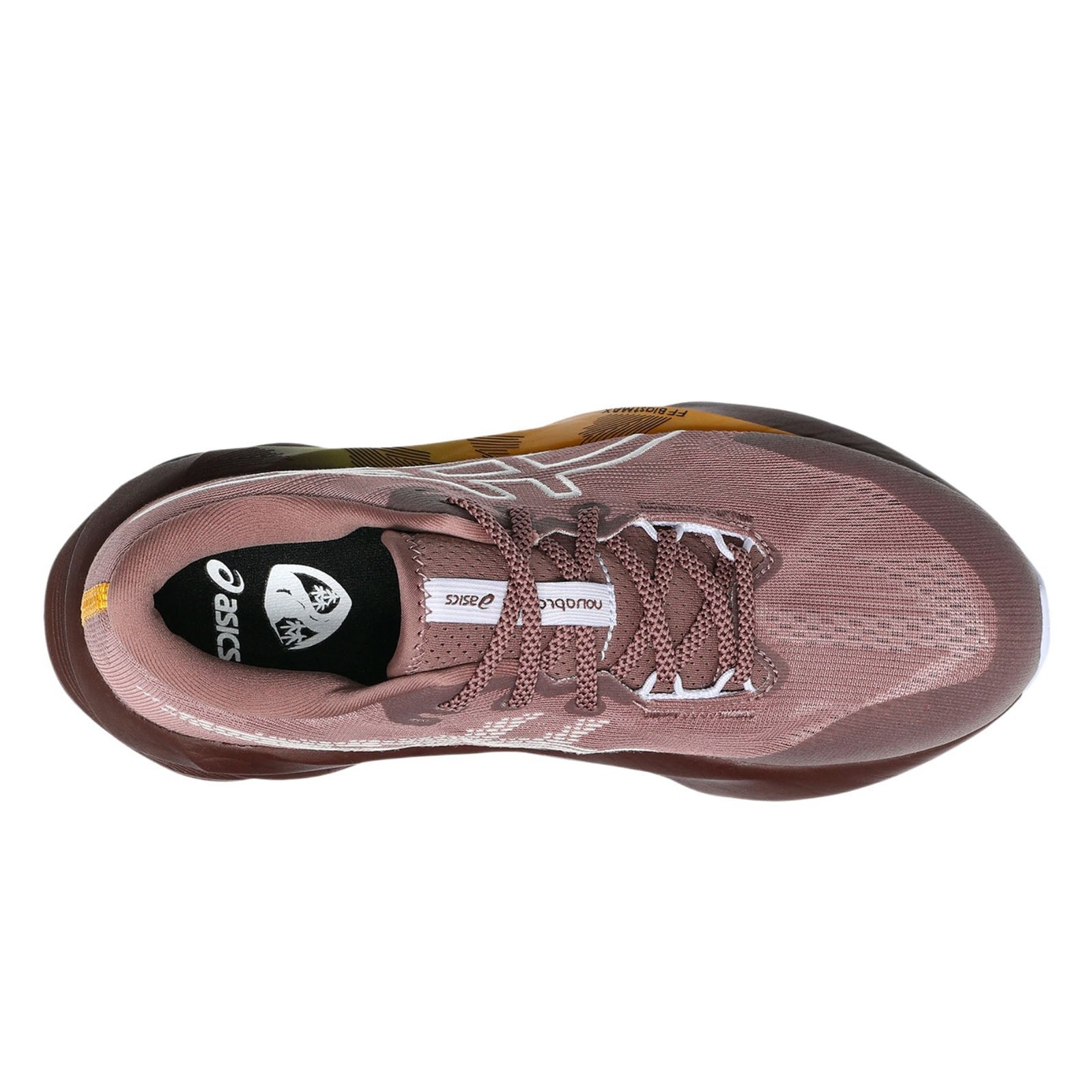 Womens ASICS Novablast 5 TR - Image 2
