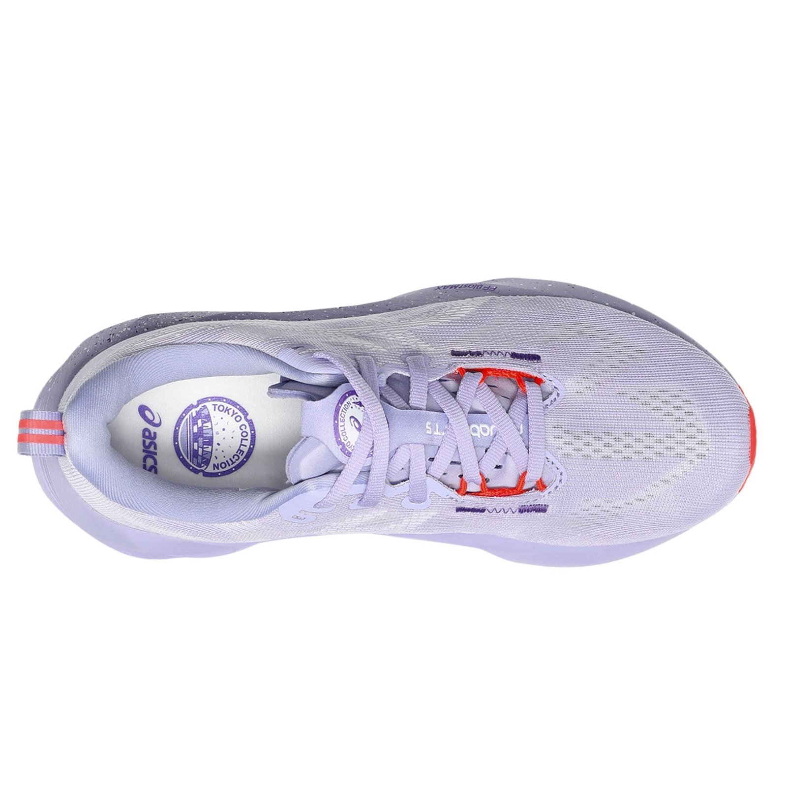 Womens ASICS Novablast 5 Tokyo - Image 3