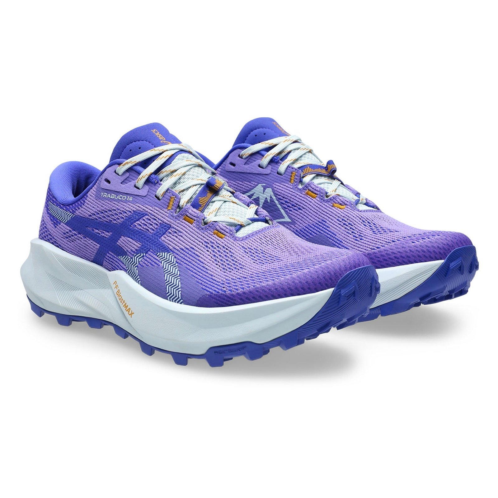Womens ASICS Trabuco 14 - Image 6