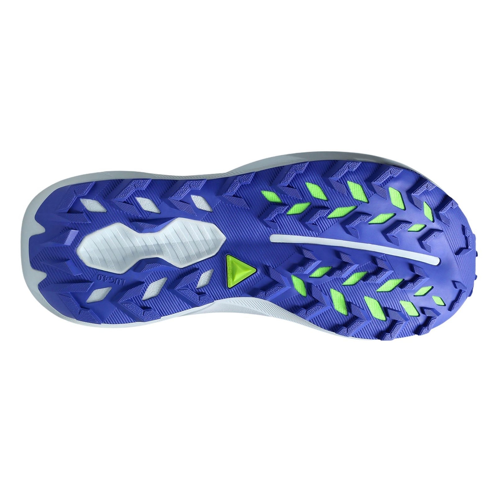 Womens ASICS Trabuco 14 - Image 7