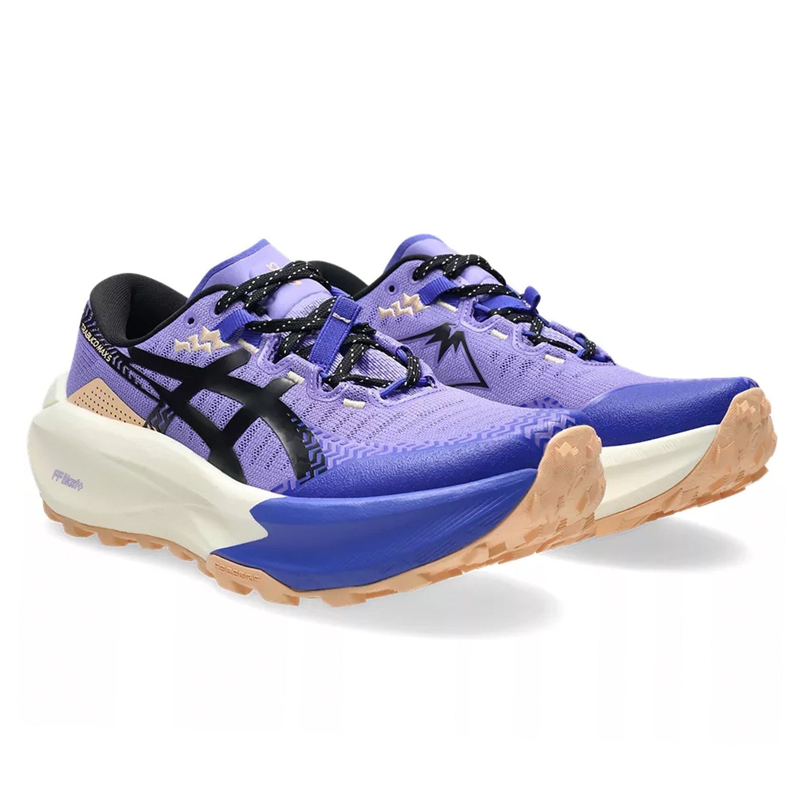 Womens ASICS Trabuco Max 5 - Image 5