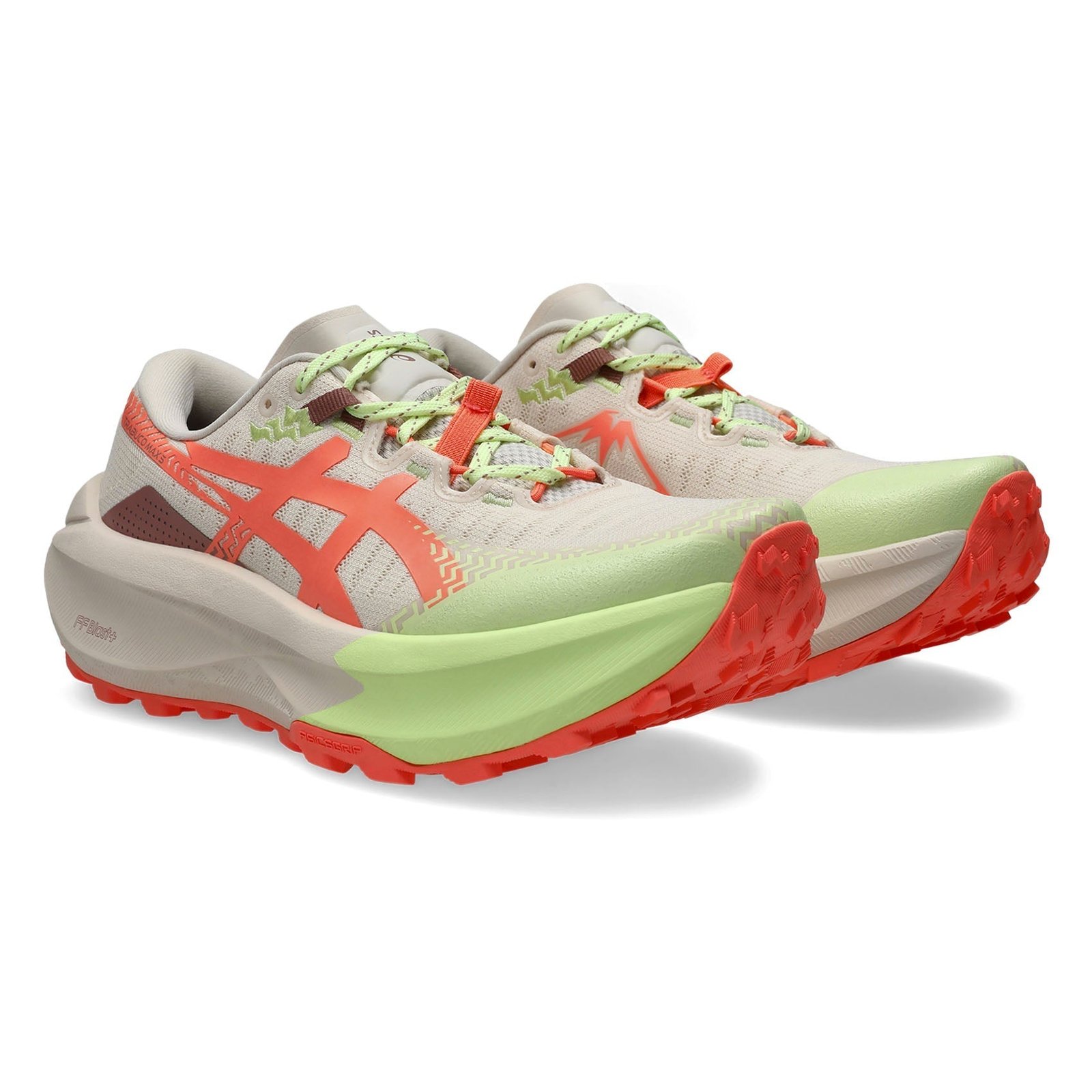 Womens ASICS Trabuco Max 5 - Image 6