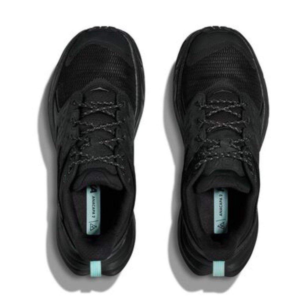 Womens Hoka Anacapa 2 Low GTX (B-Width) - Image 4