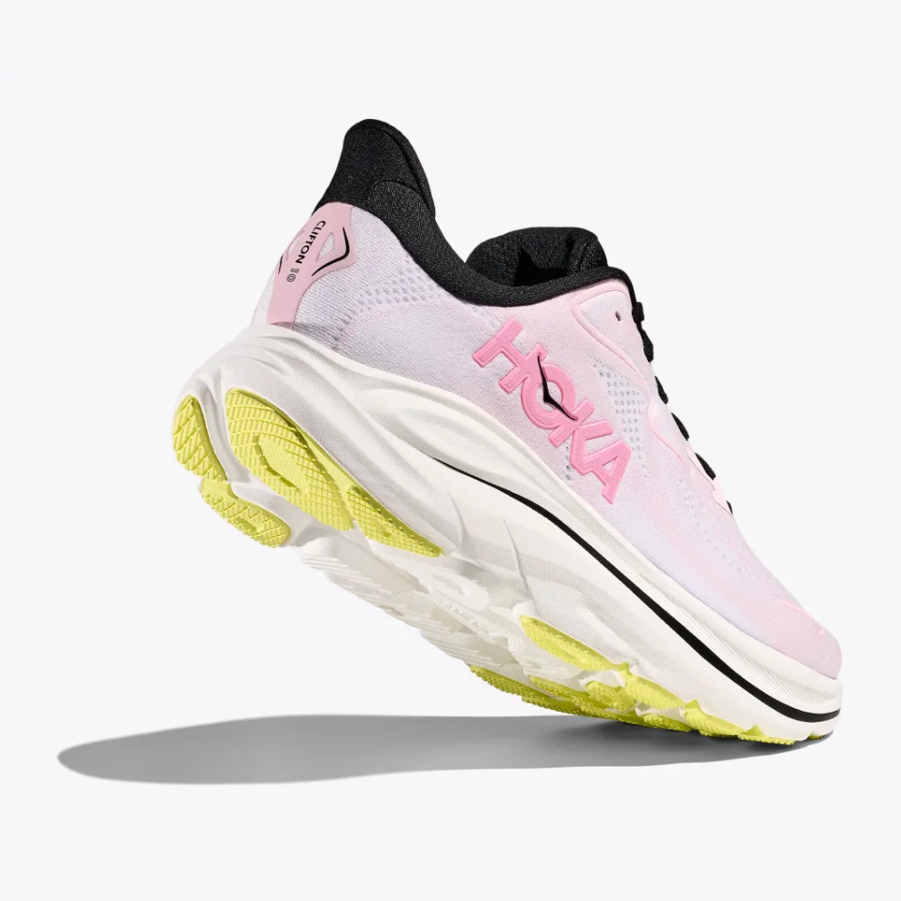 Womens Hoka Clifton 10 Wide (D-Width) - Image 11