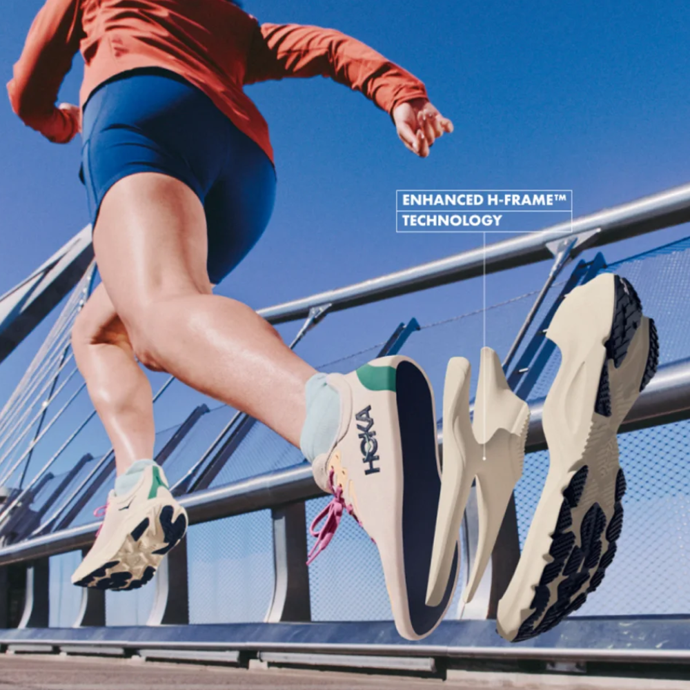 Womens Hoka Arahi 8 (B-Width) - Image 2