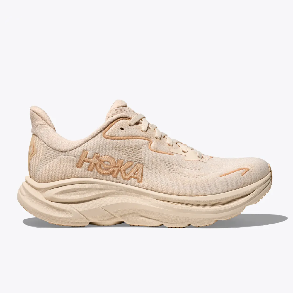 Womens Hoka Clifton 10 Wide (D-Width) - Image 8