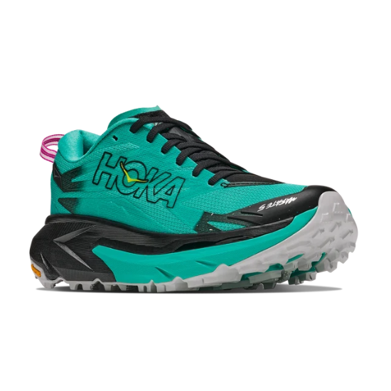 Womens Hoka Mafate 5 (B Width) - Image 2