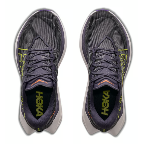 Womens Hoka Rocket X Trail (B Width) - Image 8