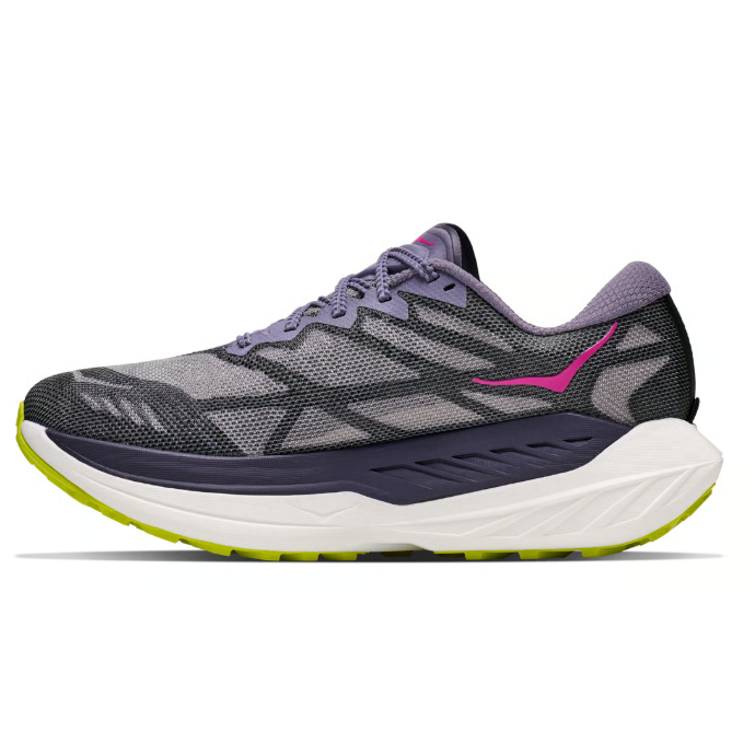 Womens Hoka Rocket X Trail (B Width) - Image 7